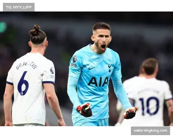 热刺门将维卡里奥6.2分 虽丢球但扑救反应获相对认可